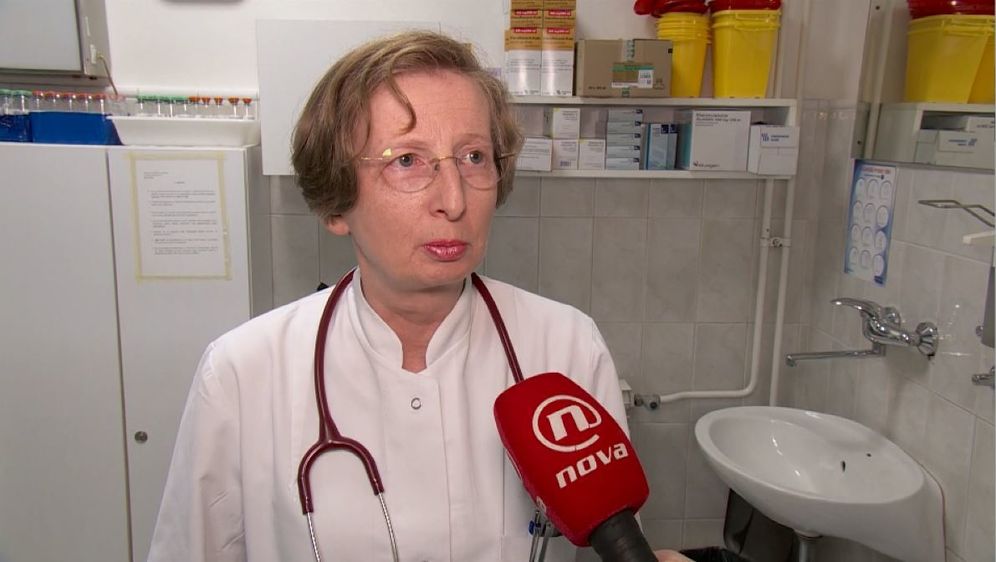 Alemka Markotić, ravnateljica klinike za infektivne bolesti (Foto: Dnevnik.hr)