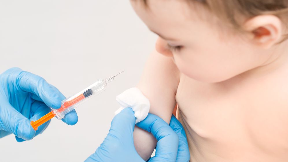 Cijepljenje (Foto: Guliver/Thinkstock)