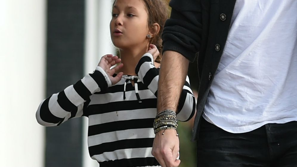 Kći Halle Berry s tatom Gabrielom Aubryjem