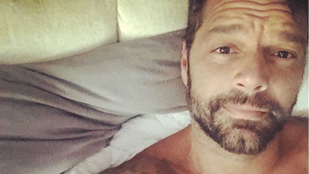 Ricky Martin (FOTO: Instagram)