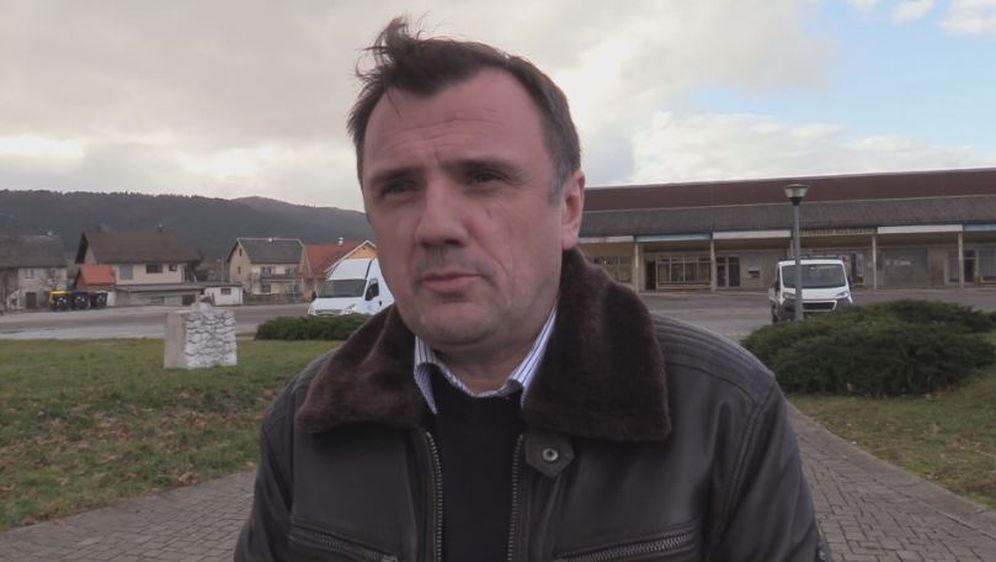 Darko Nekić, državni tajnik u Ministarstvu uprave (Foto: Dnevnik.hr)