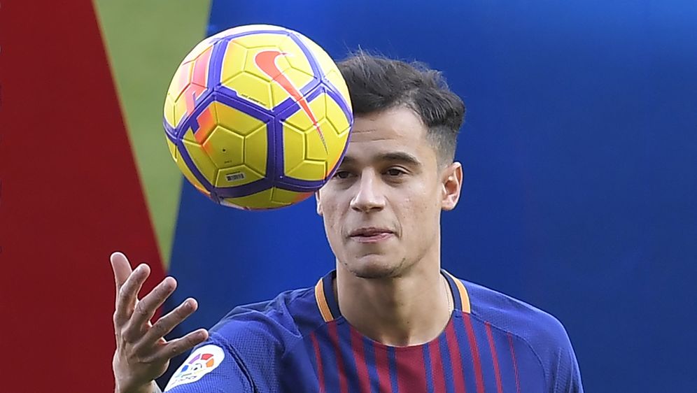 Philippe Coutinho (Foto: AFP)