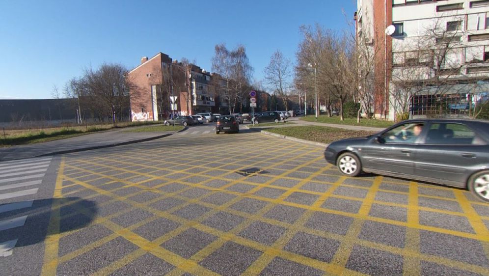 Novi prometni znak (Foto: Dnevnik.hr) - 3