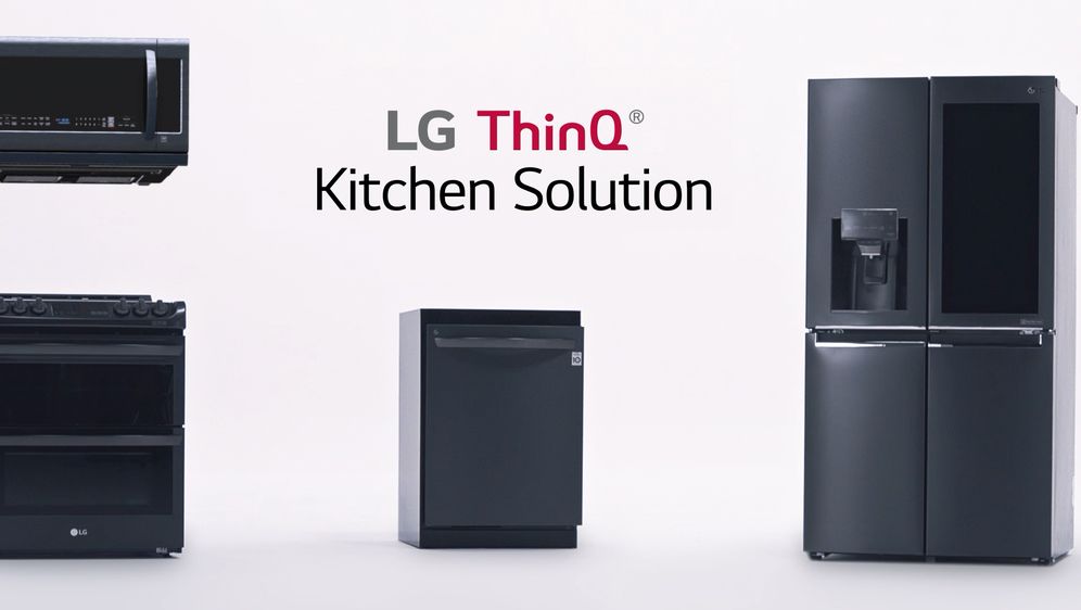 LG pametna kuhinja (Foto: LG)