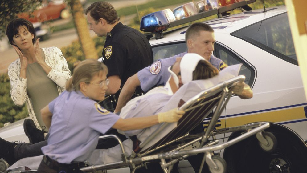 Nesretnog je pacijenta pregazilo drugo vozilo (ilustracija, Guliver/Thinkstock)
