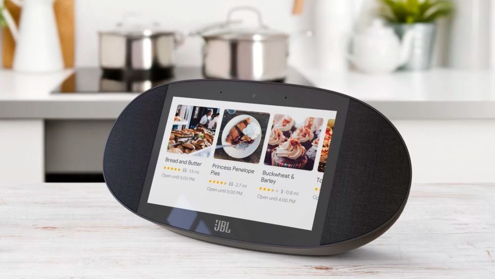 JBL Link View (Foto: JBL)