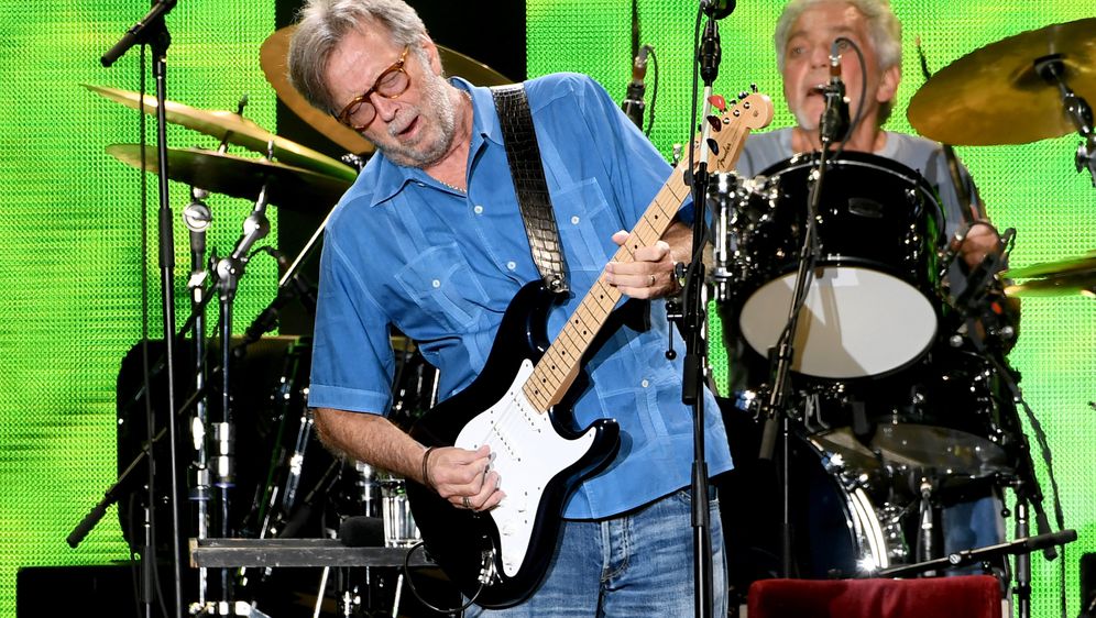 Eric Clapton (Foto: Getty)
