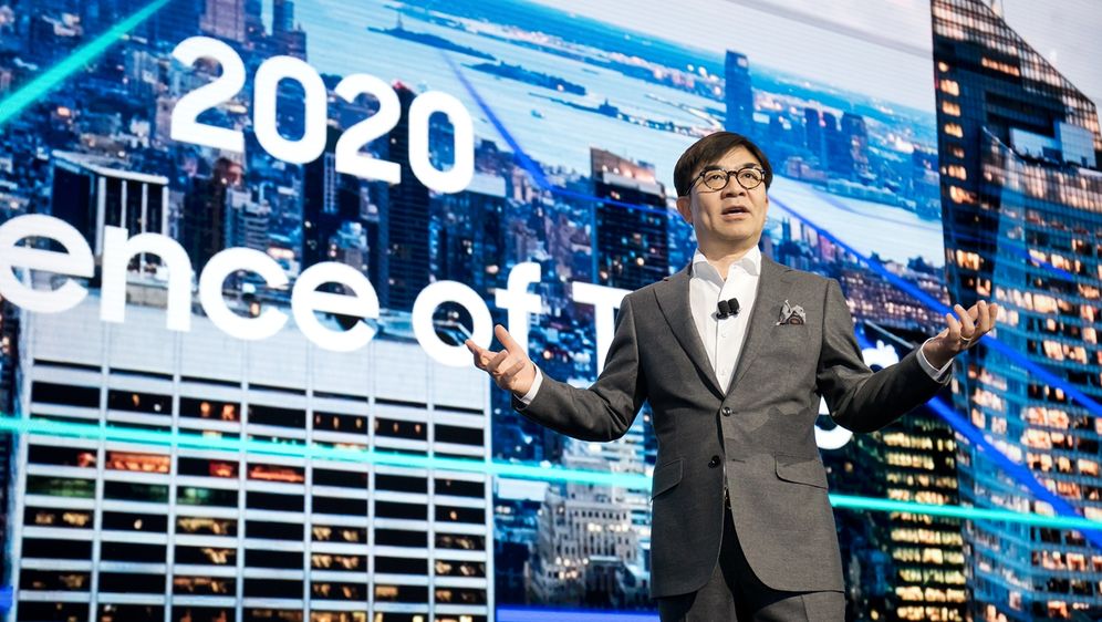 H.S. Kim (Foto: Samsung)