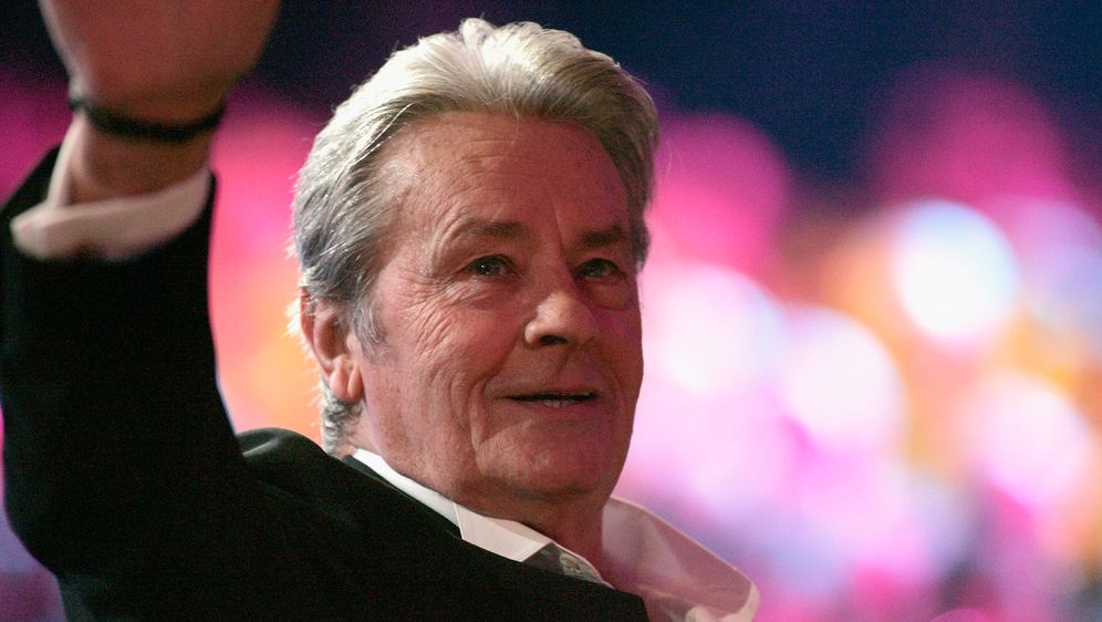 Alain Delon (FOTO: Getty)