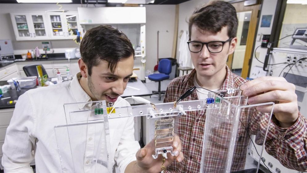 Umjetni mišić (Foto: Colorado University)