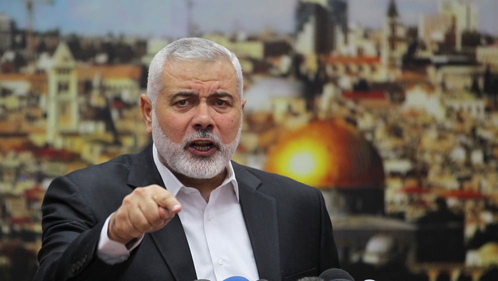 Ismail Haniya, vođa Hamasa (Foto: AFP)