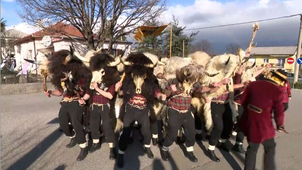 Dondolaši otvorili karnevalsku sezonu (Foto: Dnevnik.hr)