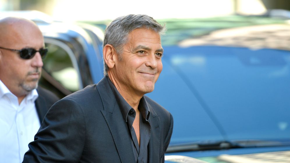 George Clooney (FOTO: Getty)