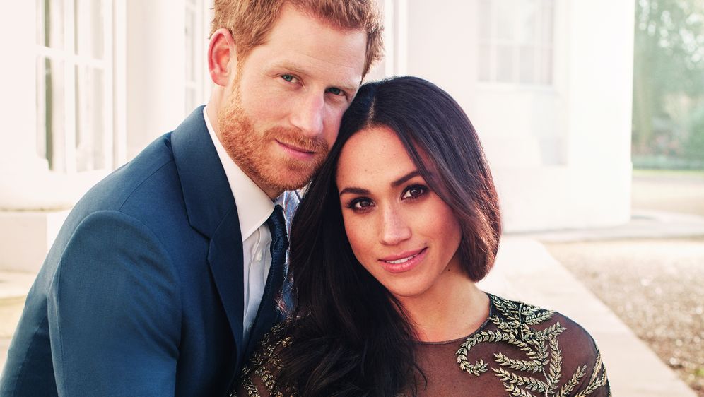 Princ Harry, Meghan Markle (FOTO: Getty)