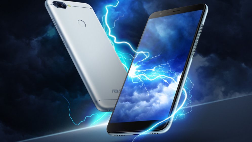 Asus ZenFone Max Plus (Foto: Asus)