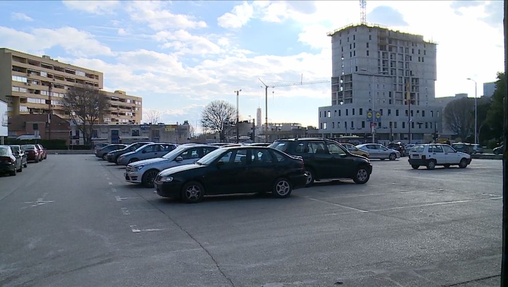 Rasprava: crkva na parkiralištu Splita 3 (Foto: Dnevnik.hr) - 4