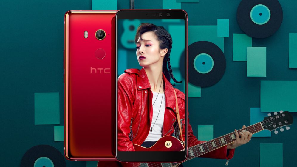 HTC U11 EYES (Foto: HTC)