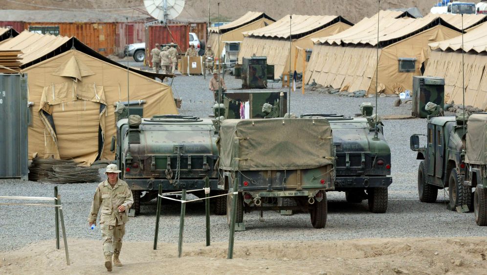 Američka vojna baza Camp Lemonnier (Foto: AFP)