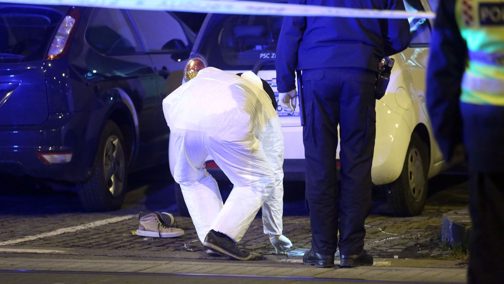 Policijski očevid, arhiva (Foto: Pixell)