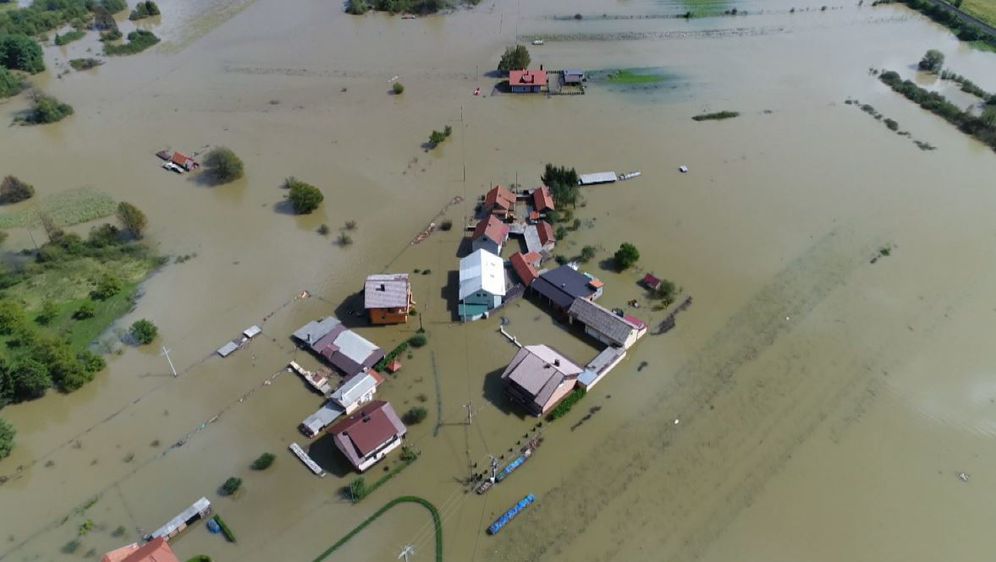 Krenule isplate šteta nakon poplava u Ogulinu (Foto: Dnevnik.hr) - 3