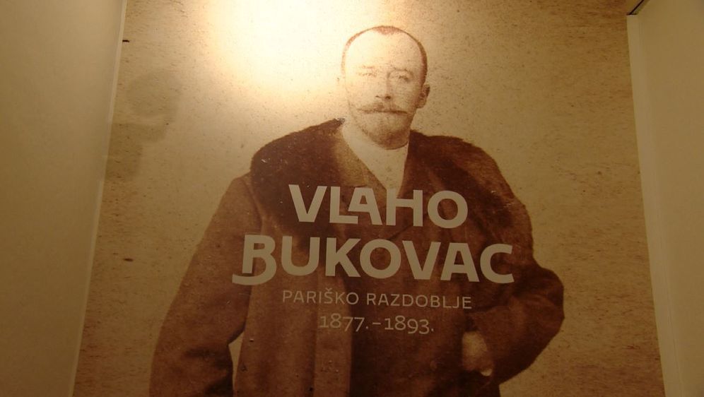Izložba Vlaho Bukovac (Foto: Dnevnik.hr) - 1