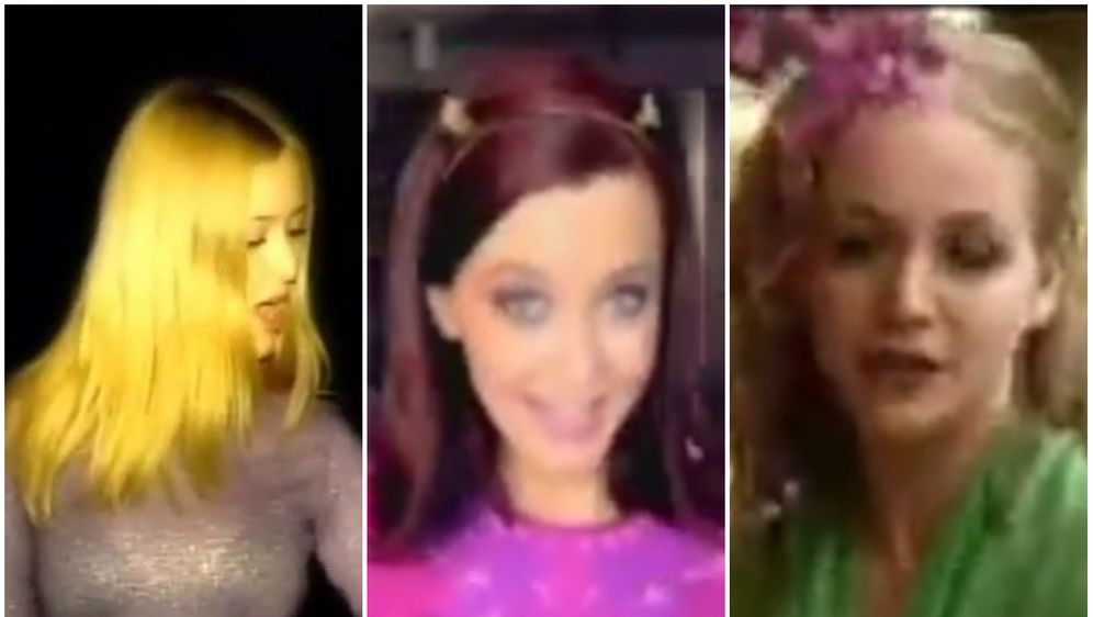 Lidija Bačić, Maja Šuput, Jelena Rozga (FOTO: Screenshot/YouTube)