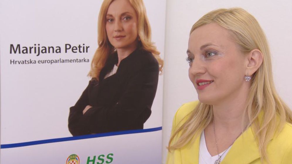 Marijana Petir (Foto: Dnevnik.hr)