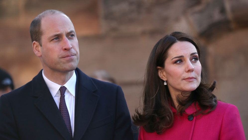 Princ William, Vojvotkinja Catherine (FOTO: Getty)