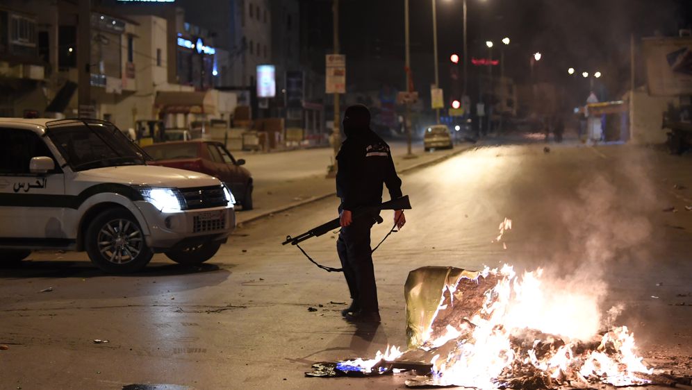 Tunis (Foto: AFP)