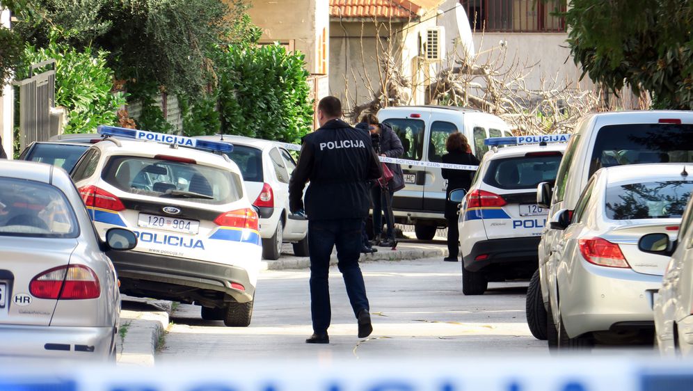 Policija u Splitu, arhiva (Foto: Pixell)