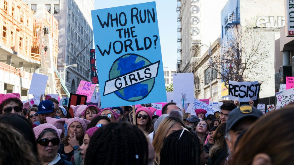 Ženski marš u Los Angelesu
