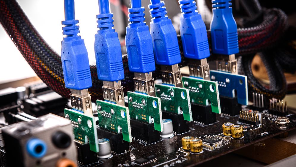 Rudarenje kriptovaluta (Foto: Thinkstock)