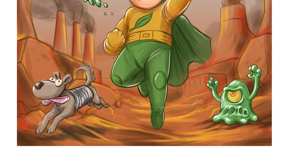 Adventures of Eco (Foto: Ivan Brkić / epodravina.hr)