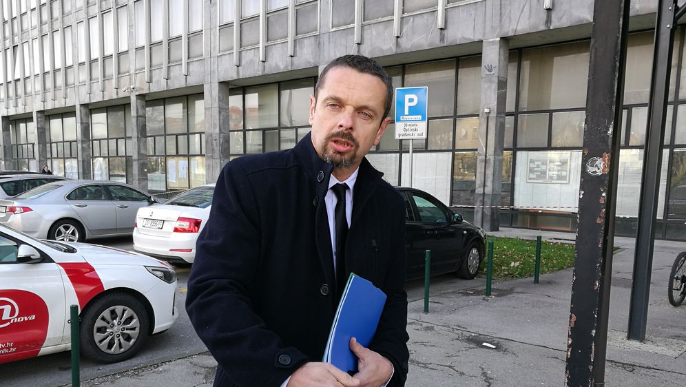 Predrag Sekulić (Foto: Dnevnik.hr)