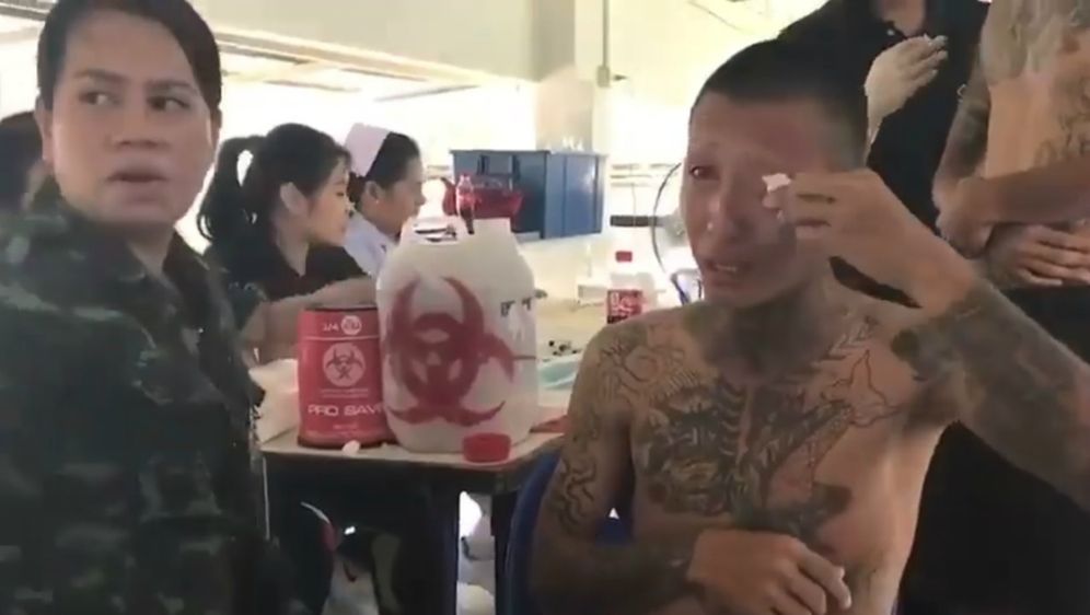 A, bubu! (FOTO: YouTube/Screenshot)