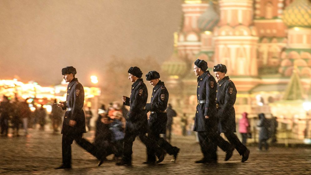 Rusija (Foto: AFP)