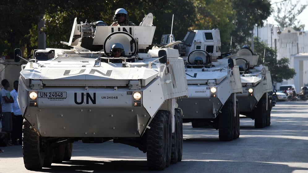 UN, arhiva (Foto: AFP)
