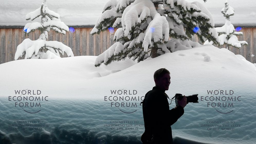 Davos (Foto: AFP)
