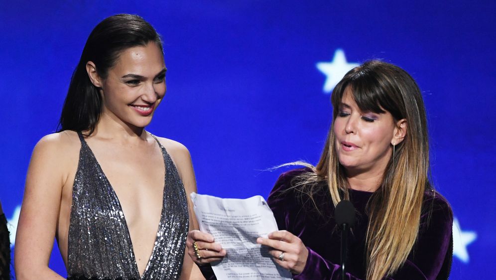 Wonder Woman (FOTO: Getty)