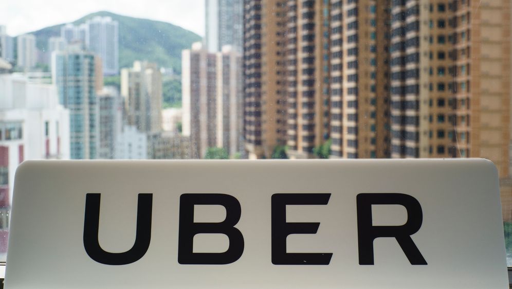 Uber (Foto: AFP)