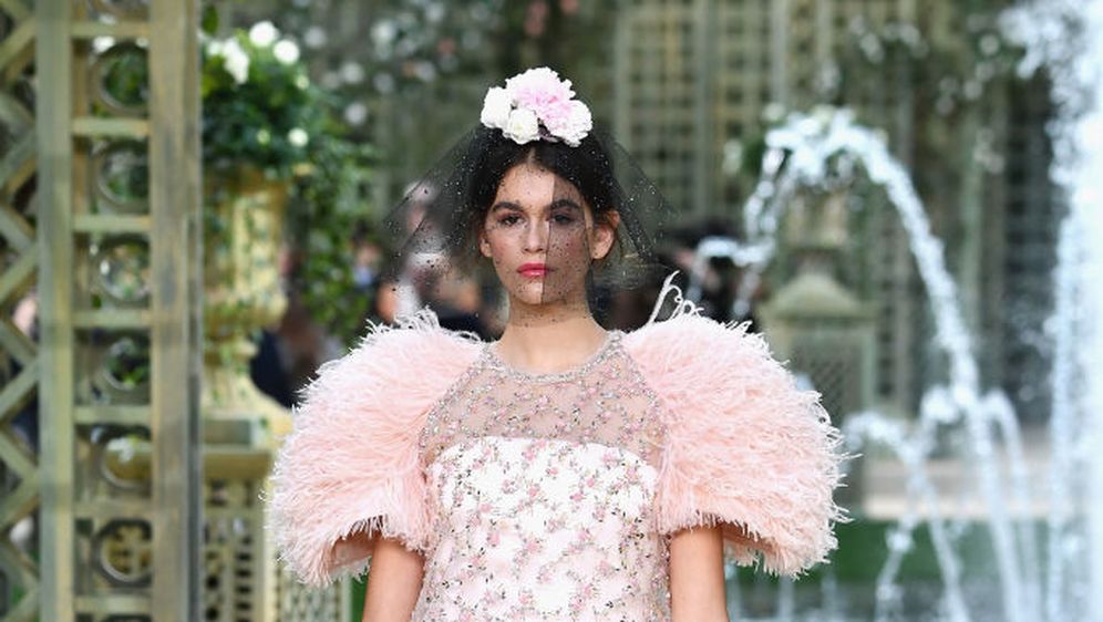 Kolekcija modne kuće Chanel za proljeće 2018. godine - 14