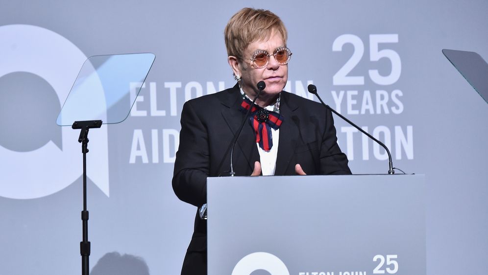 Elton John (FOTO: Getty)