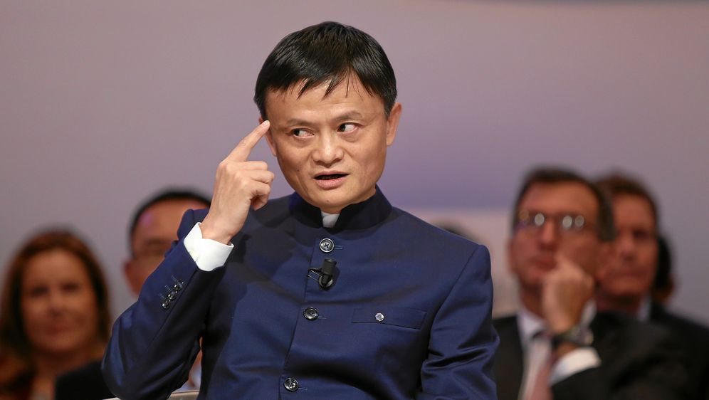 Jack Ma (Foto: WORLD ECONOMIC FORUM/swiss-image.ch/Jolanda Flubacher)