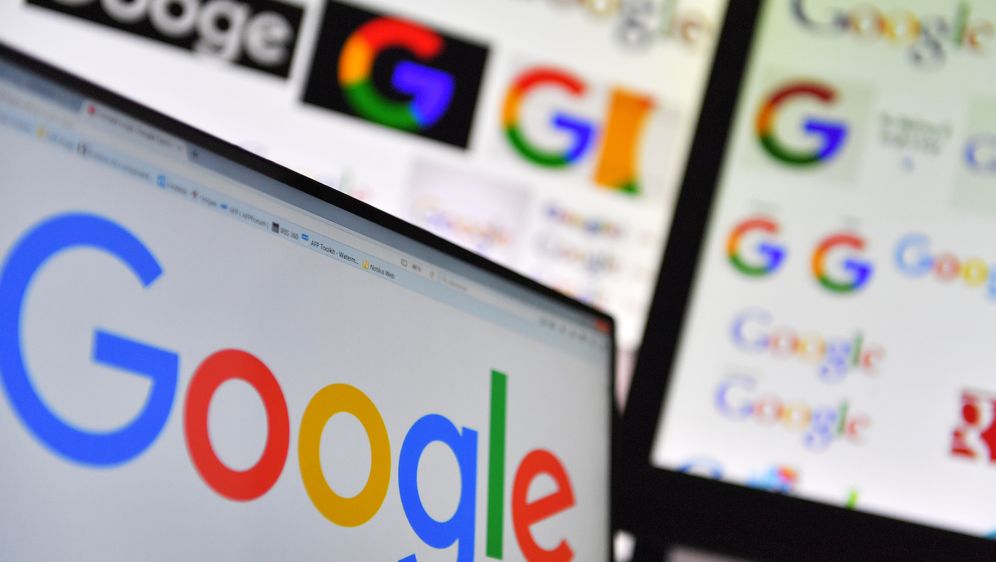 Google (Foto: AFP)