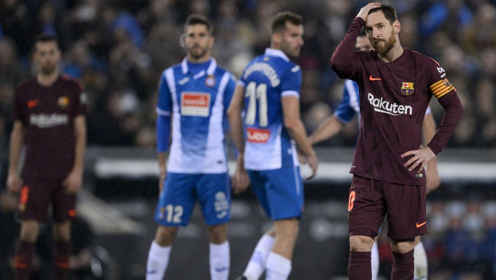 Lionel Messi (Foto: AFP)