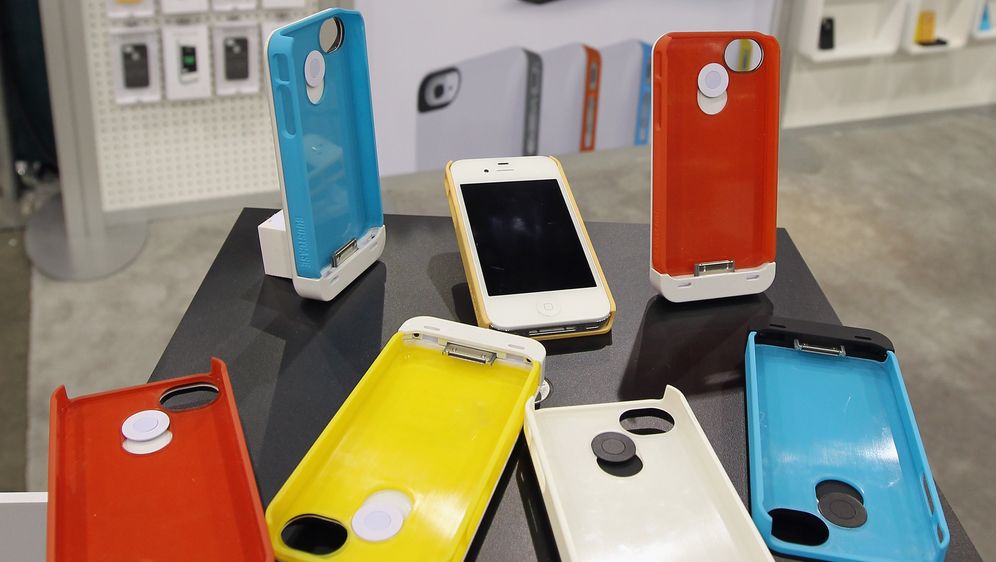 iPhone (Foto: AFP)