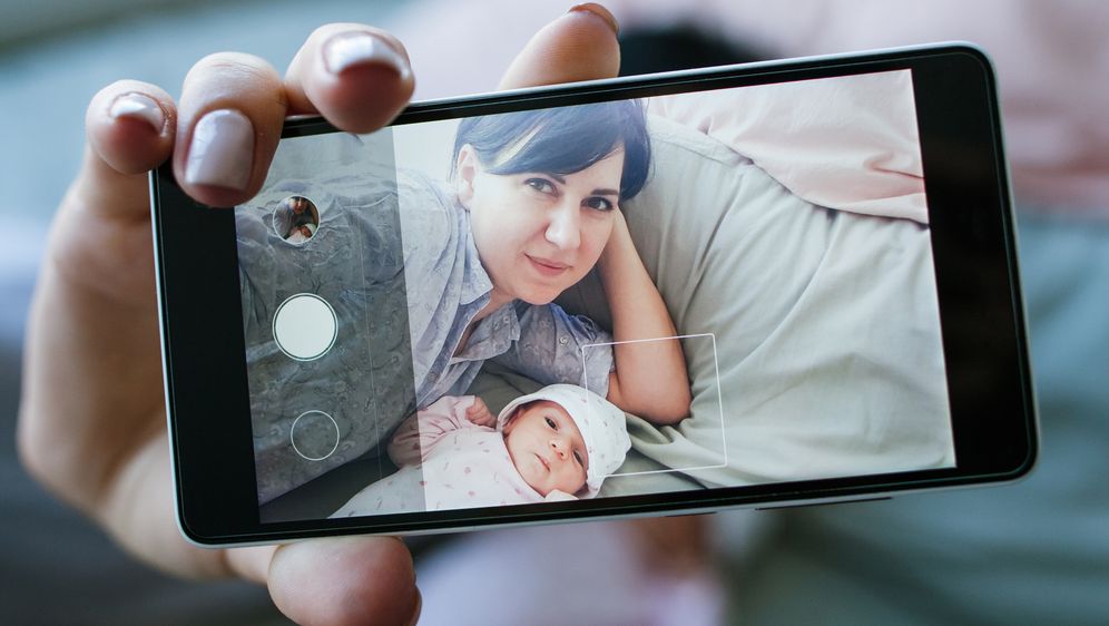 Ilustracija - selfie (Foto: Thinkstock)