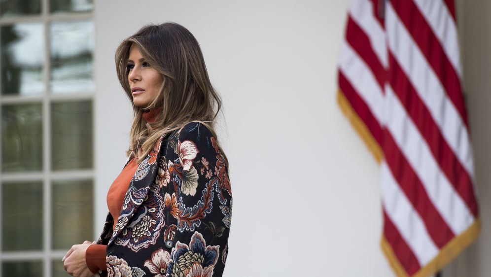 Melania Trump (Foto: AFP)