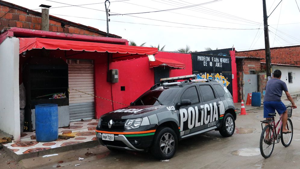U pucnjavi u noćnom klubu Fortaleza poginulo 14 osoba (Foto: AFP)
