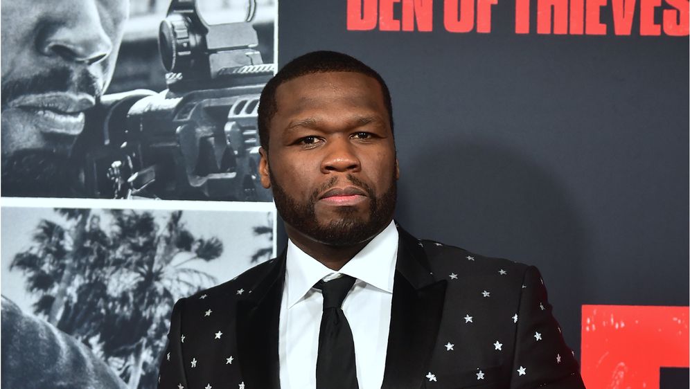50 Cent (Foto: AFP)